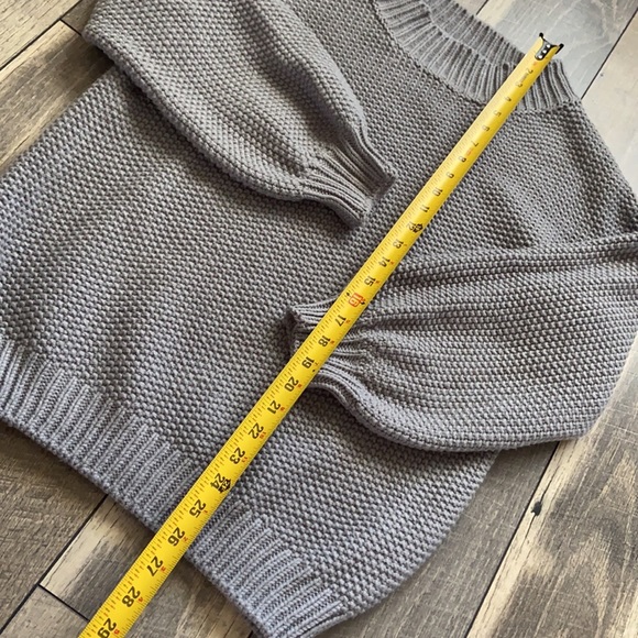 SWEETSALT Chunky Sweater - Picture 10 of 11